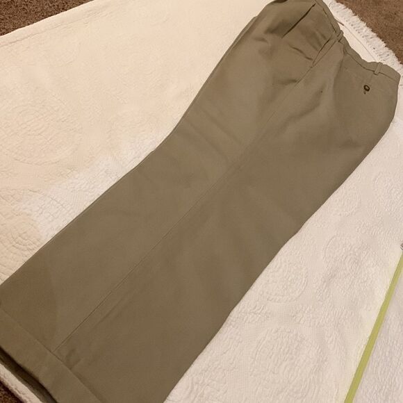 Perry Ellis cottons Office Chino. 44x34 NWT - Picture 7 of 7
